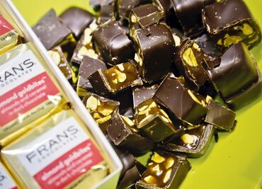 ¿Qué beneficios tiene el chocolate?