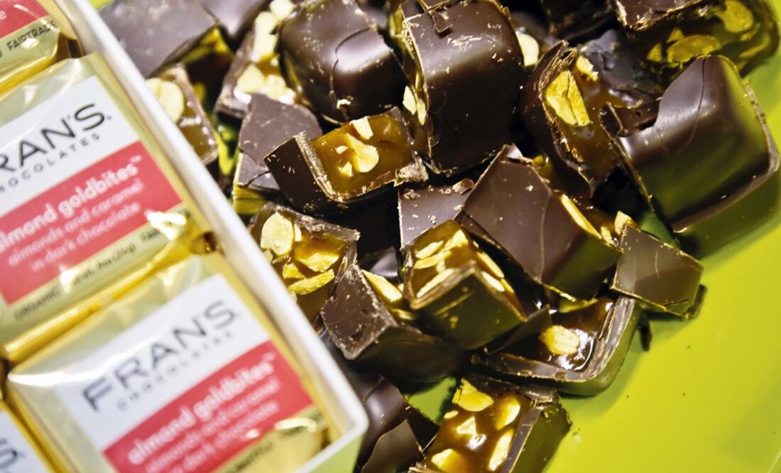 El chocolate puede ayudar a mejorar la salud. (Fotos: AP y Archivo El Universal)