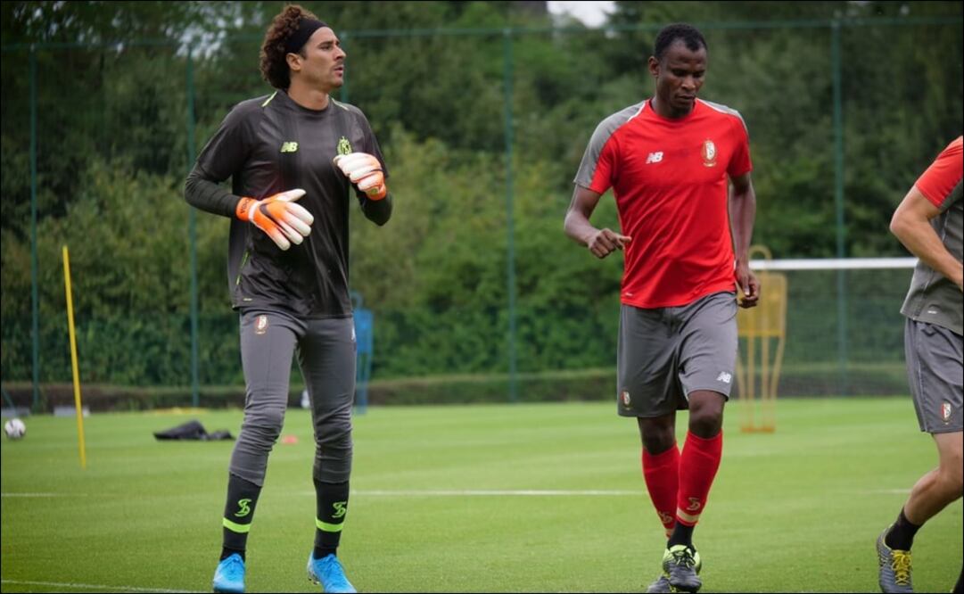El América está a horas de conseguir el fichaje de Guillermo Ochoa. Foto: Especial