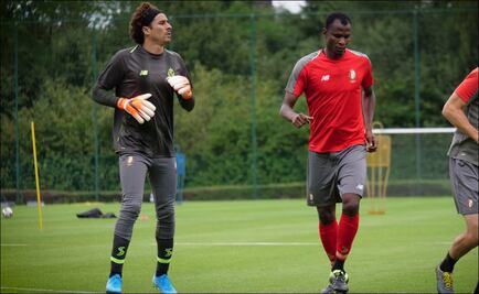 América ya sólo arregla detalles para el fichaje de Ochoa