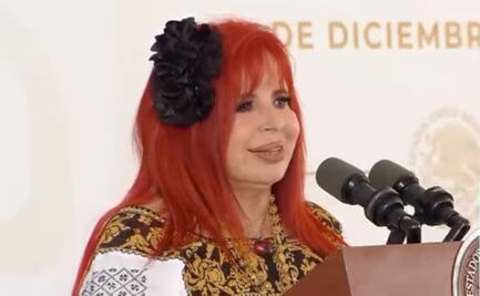 “¡Eres de otra dimensión política desconocida!”, dice Layda Sansores a AMLO