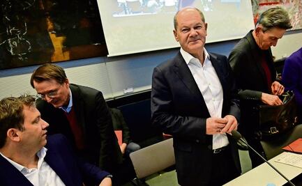 Crisis política en Alemania, en el peor momento