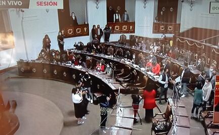 Pleno del Congreso avala construcción de hotel con 300 habitaciones y oficinas en Miguel Hidalgo