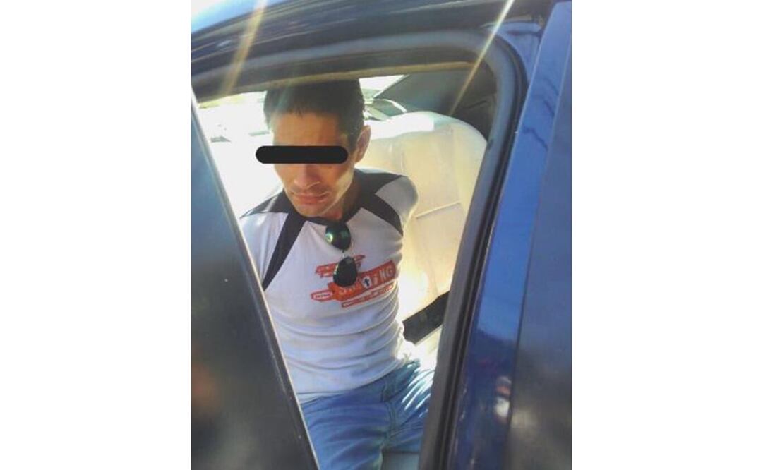 (Foto: Secretaría de Seguridad Pública de la Ciudad de México)