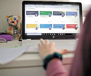 Pandemia agrava en España la desigualdad educativa