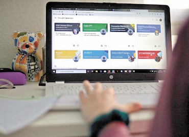 Pandemia agrava en España la desigualdad educativa