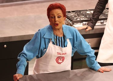 Talina Fernández estalla al ser cuestionada sobre su hijo Coco Levy