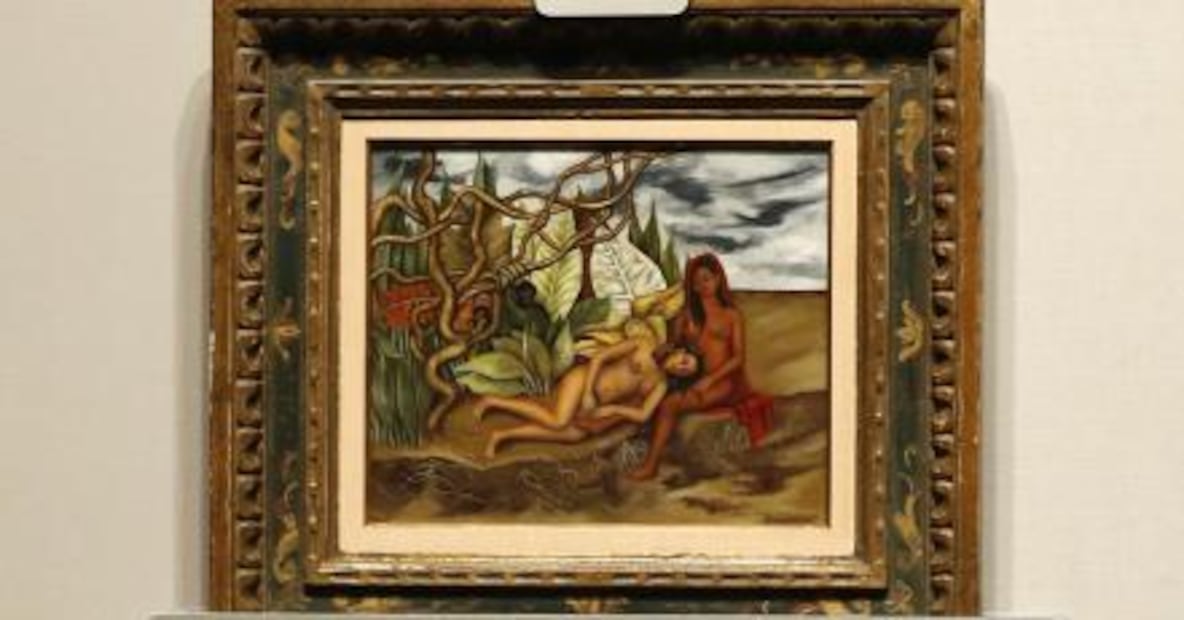 Las obras de artistas mexicanos estrellas en subastas