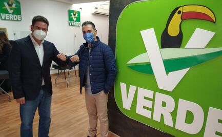 Exfutbolista Adolfo Ríos se registra como candidato del PVEM a la alcaldía de Querétaro