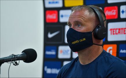 Andrés Lillini: Quiero jugar la final y así lo haremos