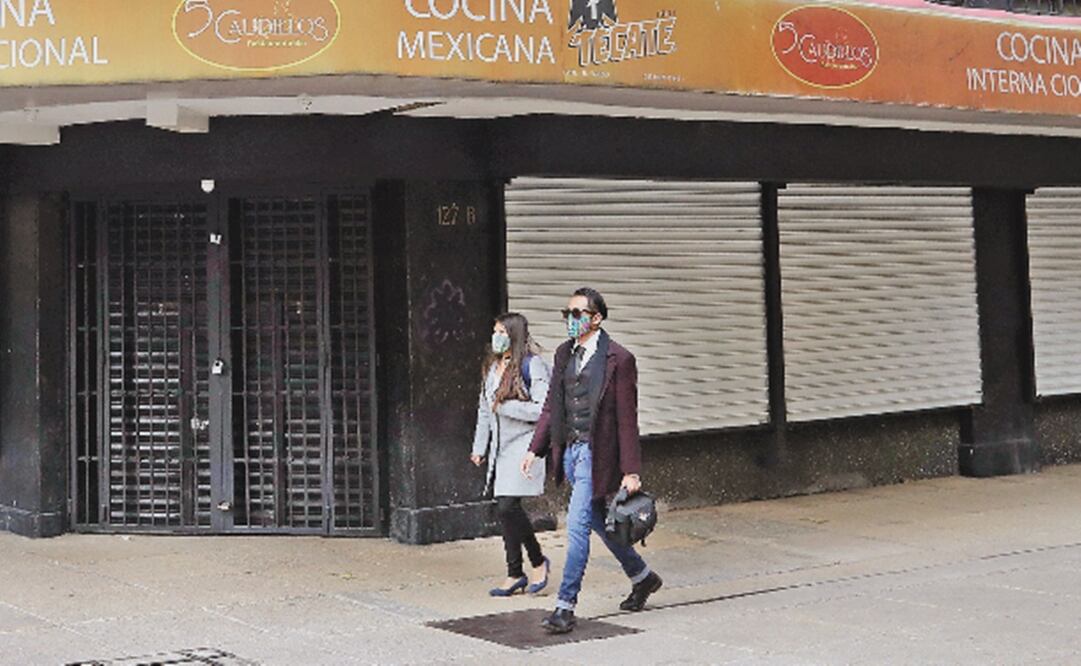 Urge plan integral de rescate para restauranteros ante Covid-19: PAN CDMX