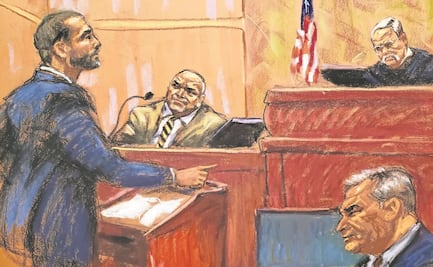 Jesús "El Rey" Zambada, describe narcoenvíos en aviones… y submarinos