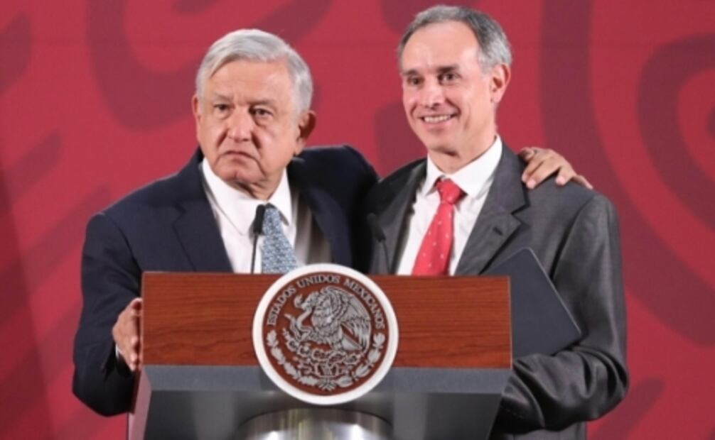 El Rockstar de la 4T