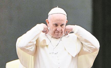 Papa se opone al uso de "embriones humanos" para cura del "mal de San Vito"