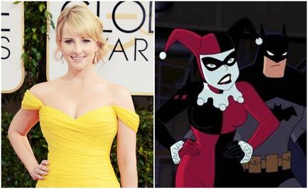 Melissa Rauch dará voz a Harley Quinn en cinta con Batman