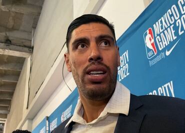 La NBA reunió a las leyendas mexicanas del baloncesto