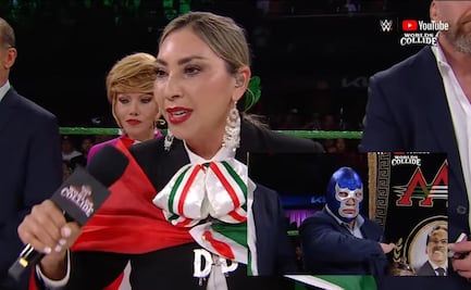 Worlds Collide; Ésta es la sanción que podría recibir Deyra Barrera por equivocarse en el Himno Nacional Mexicano 