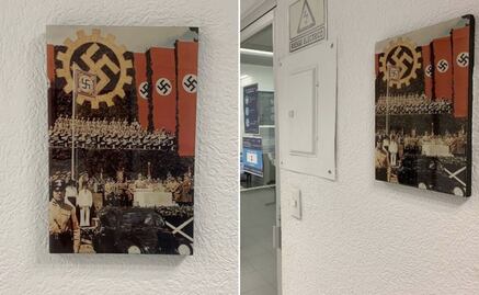 Controversial Nazi photograph displayed at Volkswagen dealership sparks outrage in Mexico