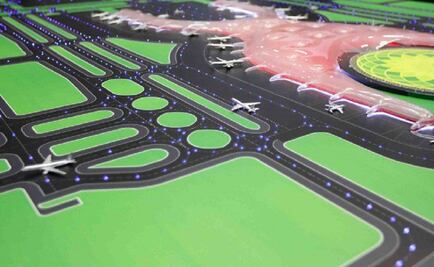 Mexico to follow global transparency model for new airport work