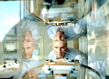 La medicina, centro del interés científico y social, será el eje de El Aleph