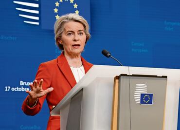 Meta del acuerdo UE-Mercosur “está a la vista”, afirma Von der Leyen; líder europea llega a Latinoamérica para cumbre