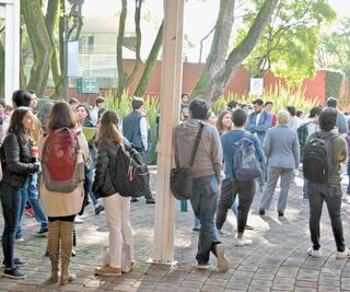 ITAM hoy en paro activo de labores; exigen atender salud mental de alumnos
