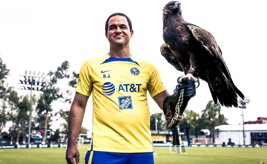 Andre Jardine se sube al barco de la Selección Mexicana / Foto: Club América