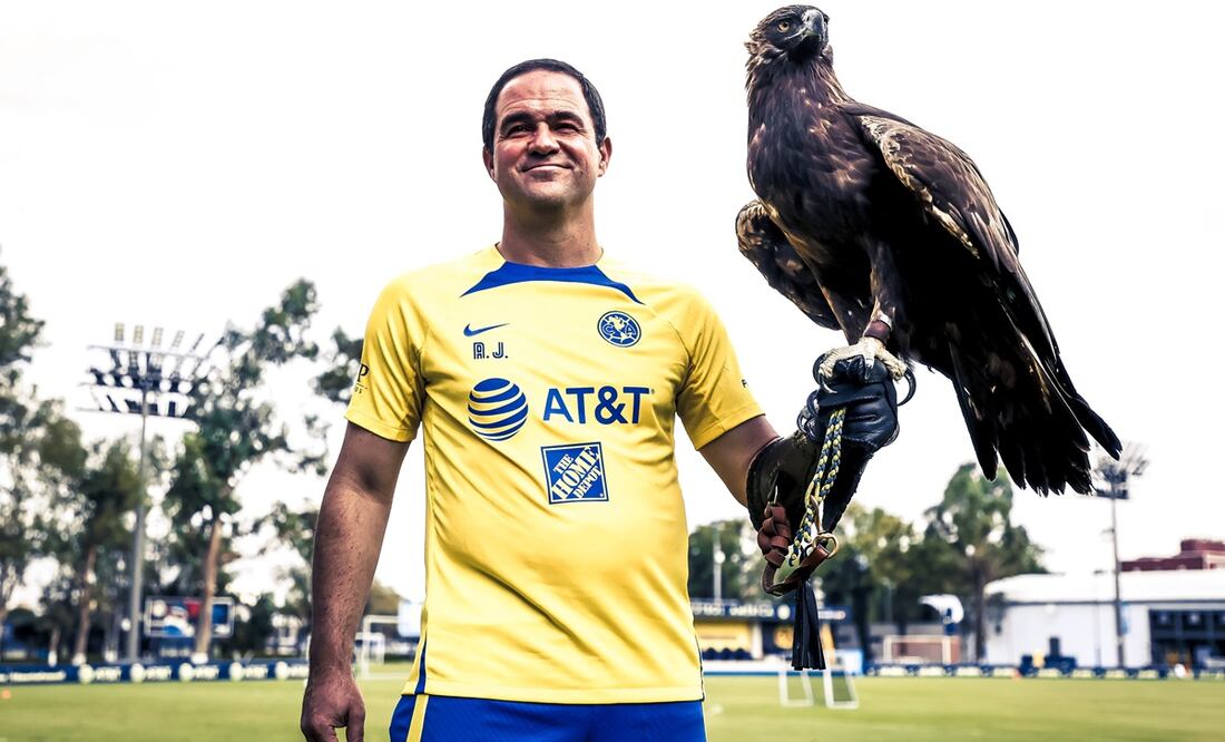 Andre Jardine se sube al barco de la Selección Mexicana / Foto: Club América