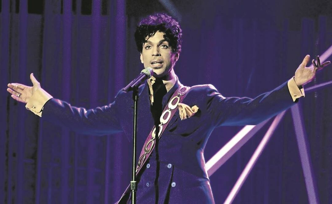 Prince murió en abril a los 57 años por una sobredosis de drogas. FOTO: Archivo EL UNIVERSAL.