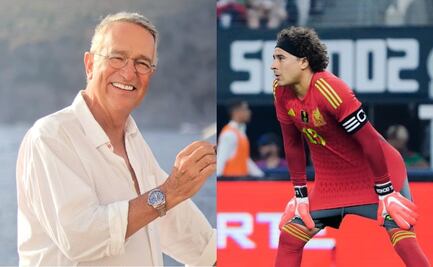 La épica burla de Ricardo Salinas Pliego a Guillermo Ochoa por sus errores ante Uzbekistán