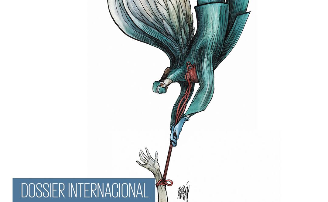 Ilustración: Boligán