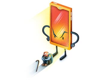 Aumentan los fraudes a adultos mayores