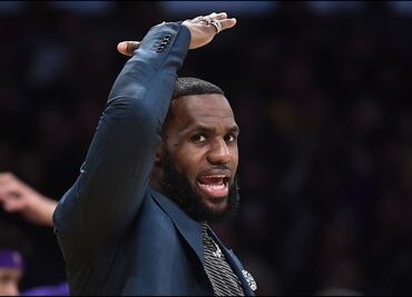 Así marcha la votación del Juego de las Estrellas de la NBA