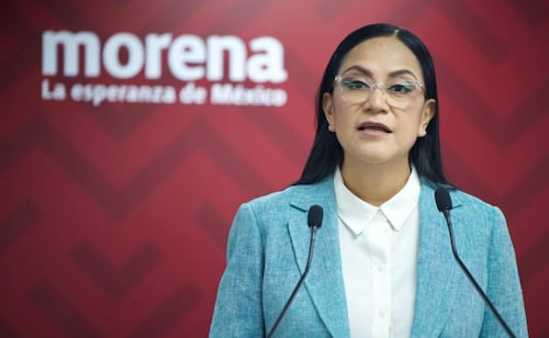 Morena respalda reforma de Sheinbaum contra doble nacionalidad; "es una medida de defensa de la soberanía", señala