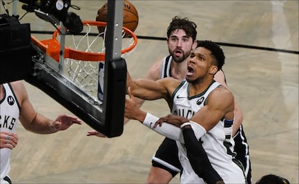 Dramático pase de Bucks a la final de la Conferencia Este en la NBA