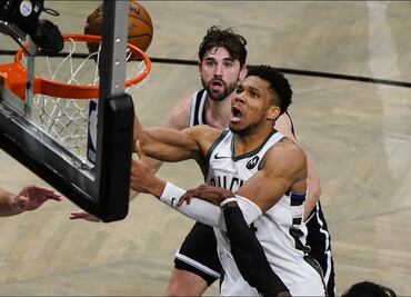 Dramático pase de Bucks a la final de la Conferencia Este en la NBA