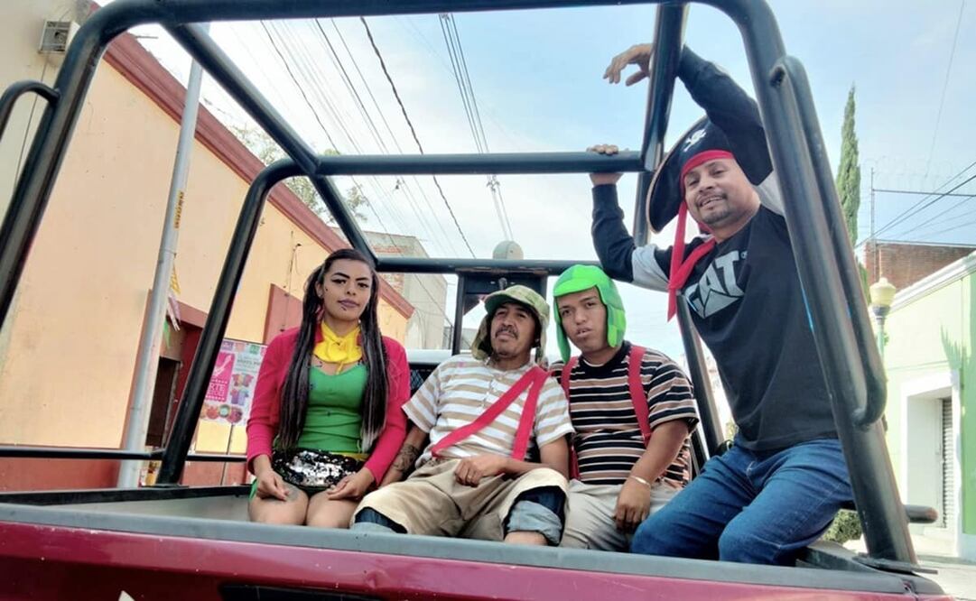 Foto: Facebook. Sonido Pirata