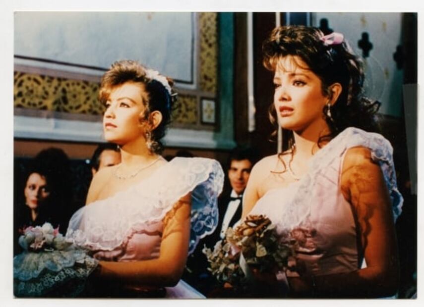 Adela Noriega cumple 50 años; el éxito y el misterio han marcado su vida