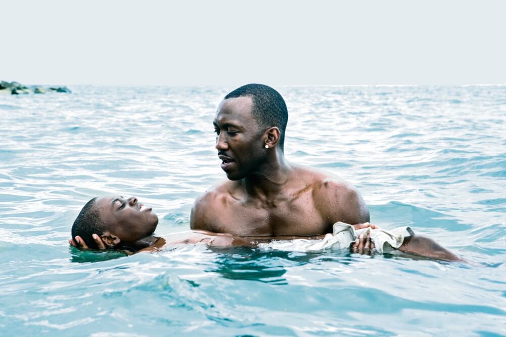 Moonlight es una de las favoritas para las nominaciones (TOMADO DE YOUTUBE)