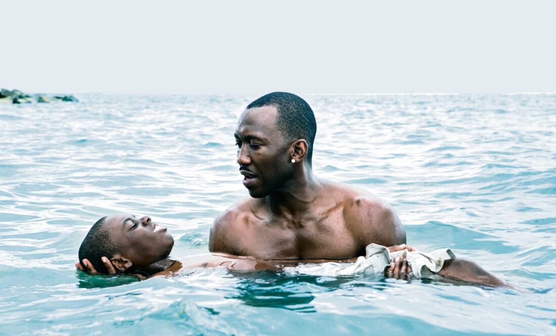 Moonlight es una de las favoritas para las nominaciones (TOMADO DE YOUTUBE)