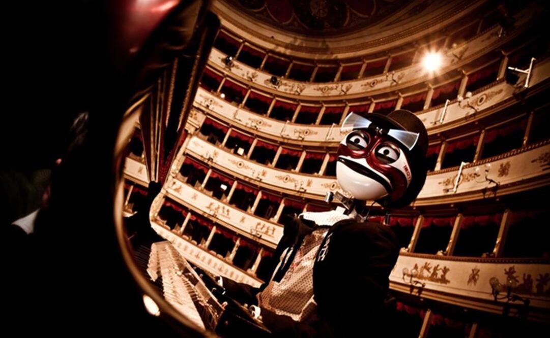 Así son los robots más raros del mundo