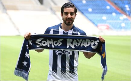 Europa, el objetivo de Rodolfo Pizarro