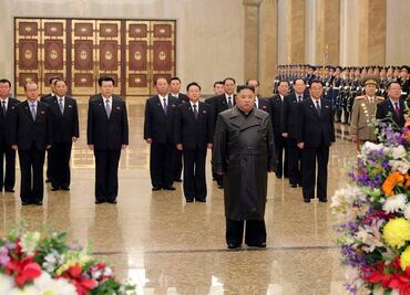 Líder norcoreano reaparece en público tras ausencia mediática