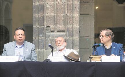 Guillermo Sheridan: “Paz, una presencia viva que actúa todo el tiempo”