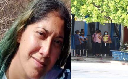 Hallan a Paola Yazmín Ocampo en cisterna de la escuela en la que laboraba en Chiapas