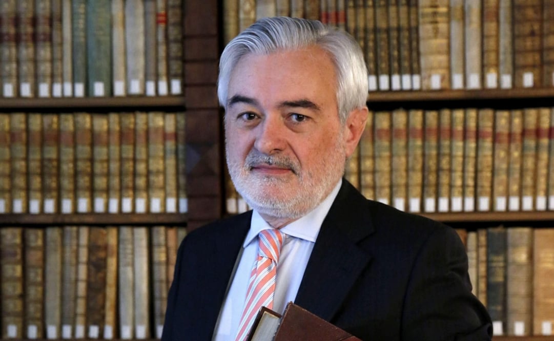 Darío Villanueva, director de la Real Academia Española (RAE). Foto: Archivo