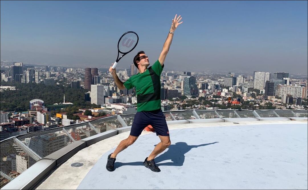 Twitter: @rogerfederer