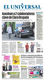 Portada impresa del 21 de mayo del 2025 