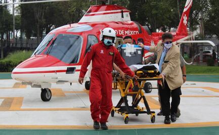 Donación de órganos de joven de 24 años salva vidas de seis personas en CDMX