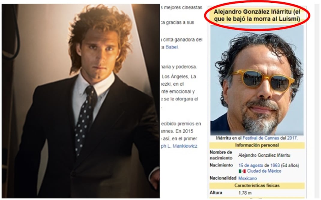 FOTOS: tomadas de Netflix y Wikipedia